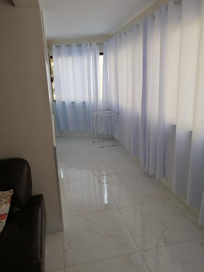 Caldas Novas - Go - Apartamento Parque Das Aguas Quentes Bloco 1 - Em Frente Clube Prive Zewnętrze zdjęcie