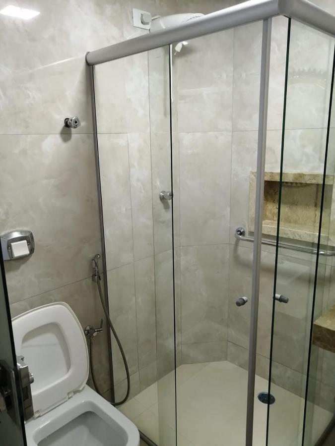 Caldas Novas - Go - Apartamento Parque Das Aguas Quentes Bloco 1 - Em Frente Clube Prive Zewnętrze zdjęcie