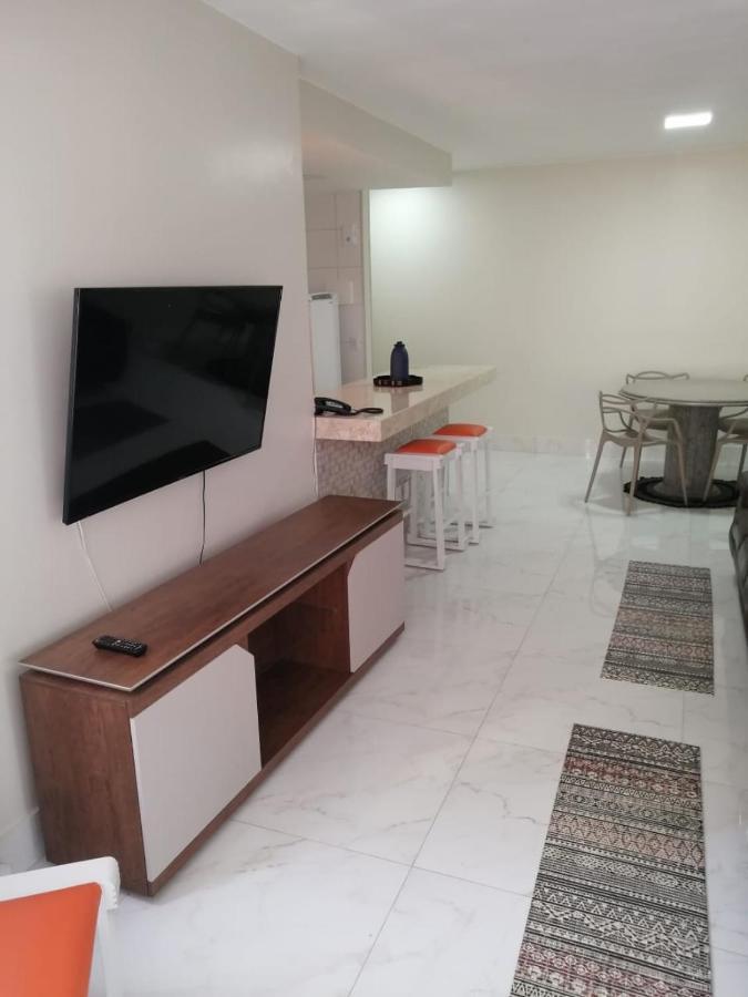 Caldas Novas - Go - Apartamento Parque Das Aguas Quentes Bloco 1 - Em Frente Clube Prive Zewnętrze zdjęcie
