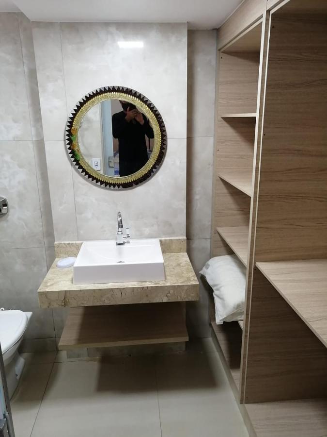 Caldas Novas - Go - Apartamento Parque Das Aguas Quentes Bloco 1 - Em Frente Clube Prive Zewnętrze zdjęcie