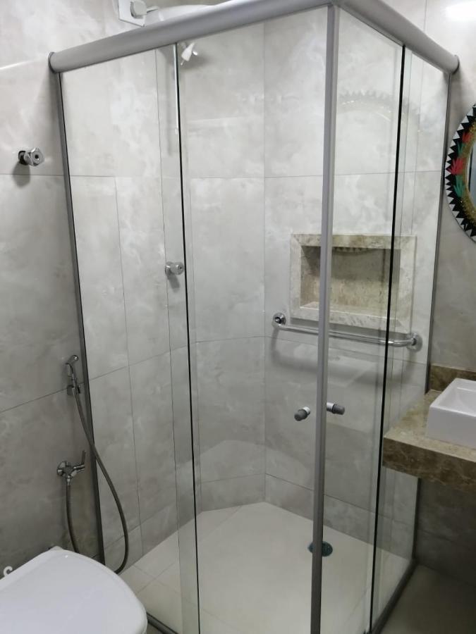 Caldas Novas - Go - Apartamento Parque Das Aguas Quentes Bloco 1 - Em Frente Clube Prive Zewnętrze zdjęcie