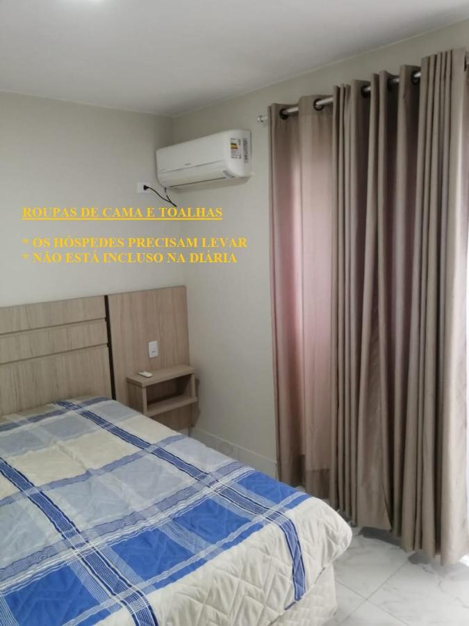 Caldas Novas - Go - Apartamento Parque Das Aguas Quentes Bloco 1 - Em Frente Clube Prive Zewnętrze zdjęcie