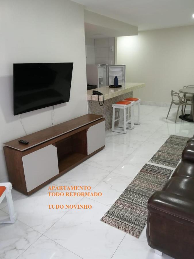 Caldas Novas - Go - Apartamento Parque Das Aguas Quentes Bloco 1 - Em Frente Clube Prive Zewnętrze zdjęcie