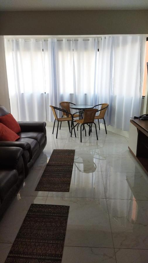 Caldas Novas - Go - Apartamento Parque Das Aguas Quentes Bloco 1 - Em Frente Clube Prive Zewnętrze zdjęcie